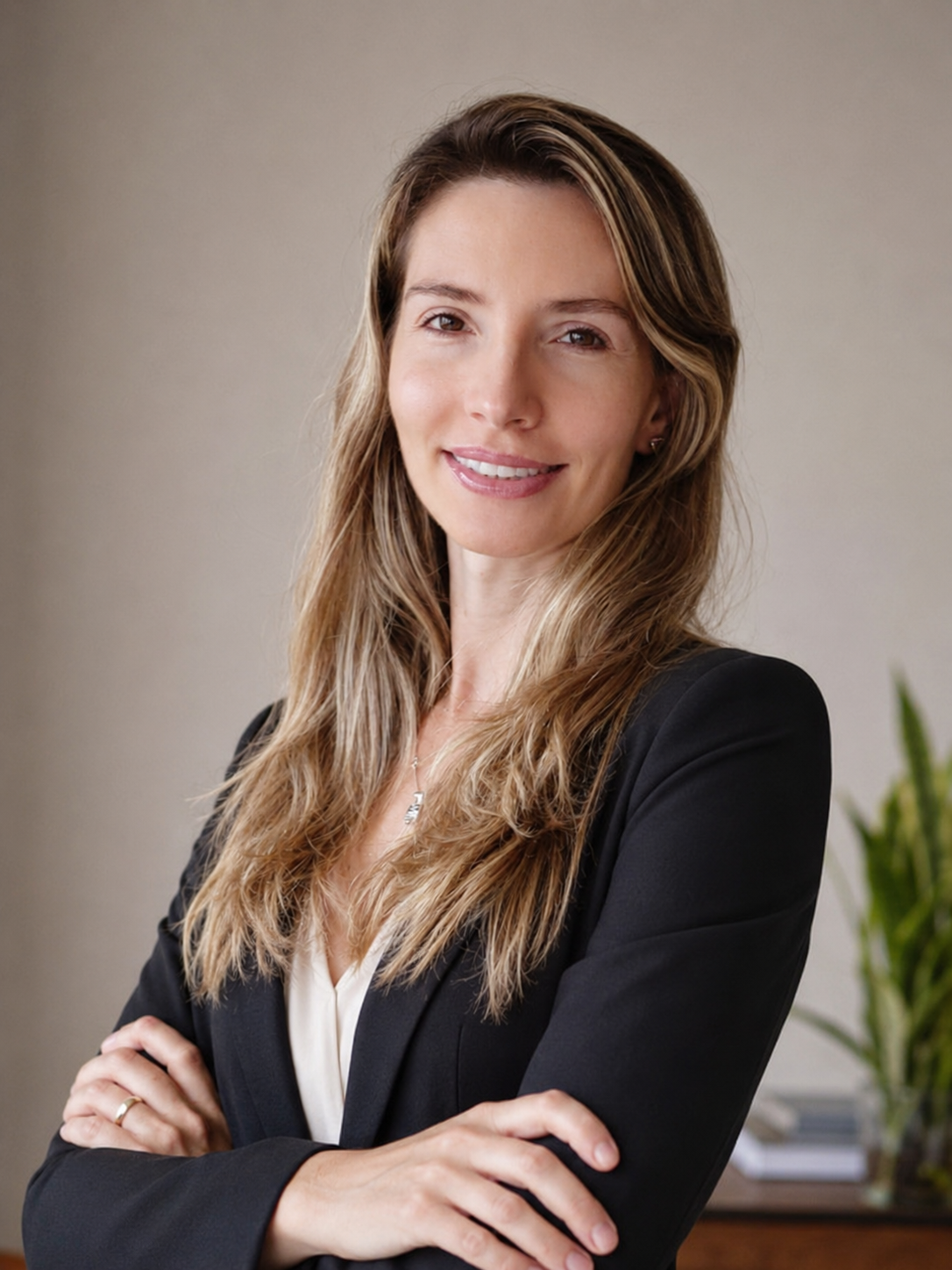 Natalia Von Ranke, D.Sc., Ph.D