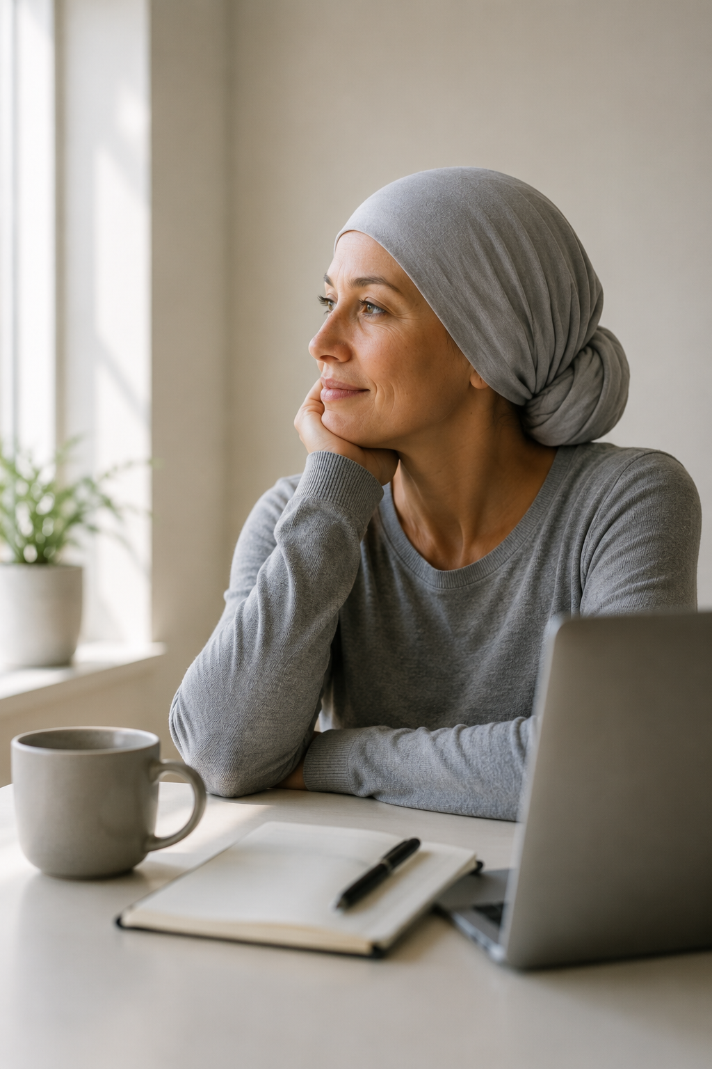Patient receiving precision care