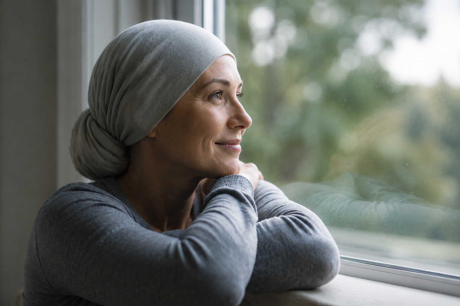 Patient navigating complex disease