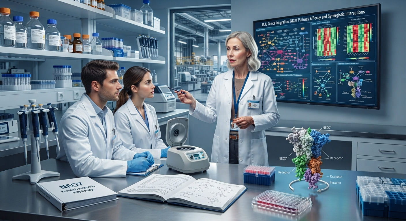 Our Mission - Neo7Bioscience